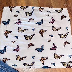 Butterfly top